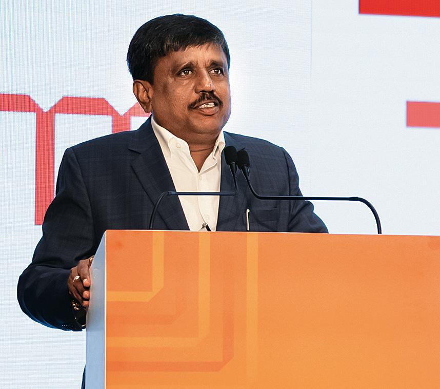 M5 MAHENDRA GROUP: FOUR DECADES OF VISION AND GROWTH